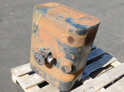 IVECO EUROTECH 99r ZBIORNIK HYDRAULIKI 63/50/33