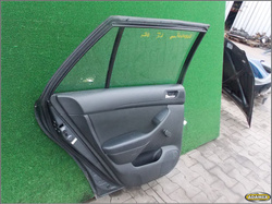 TOYOTA AVENSIS T25 05r KOMBI - DRZWI LEWE TYŁ 