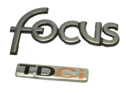 FORD FOCUS Mk1 EMBLEMAT