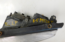 VW PASSAT B5 1.9 TDI 96r LAMPA REFLEKTOR LEWY PRZÓD 