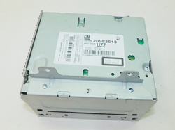 OPEL INSIGNIA A 1.8 09r PANEL KLIMATYZACJI RADIO