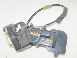 MAZDA 6 1.8 2003r ZAMEK DRZWI PRAWY TYŁ