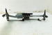 PEUGEOT 207 1.4b 5D 06r MECHANIZM SILNIK WYCIERACZEK PRZÓD 9650380780