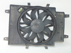 ALFA ROMEO 147 3D 1.6 02r - WENTYLATOR CHŁODNICY