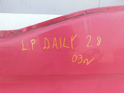 IVECO DAILY III 03 2.8 DRZWI LEWE 