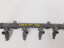 VW POLO III 1.4 B 2001r LISTWA WTRYSKOWA WTRYSKIWACZE 030133319L