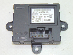 JAGUAR XF 2.7 D 08r MODUŁ DRZWI 7G9T14B534BD