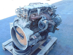 IVECO STRALIS 260 05r SILNIK 5.9L TECTOR F4AE0681A