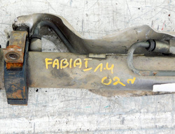 SKODA FABIA I 1.4 00r MAGLOWNICA PRZEKŁADNIA KIEROWNICZA 601423055E