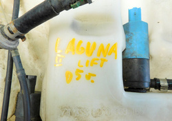 RENAULT LAGUNA II LIFT HB 05 1.9 DCI ZBIORNIK SPRYSKIWACZY 8200000213