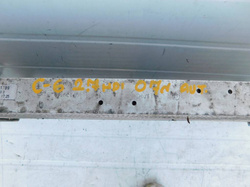 CITROEN C6 2.7 HDI 07r CHŁODNICA INTERCOOLER 9646300980