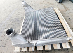 MB ACTROS MP4 12 EURO 5 INTERCOOLER CHŁODNICA POWIETRZA A9605000002