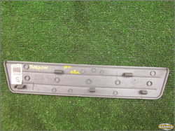 HYUNDAI TUCSON 2008r - LISTWA PROGOWA PRAWY TYŁ