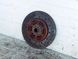 MAN TGX LIFT 2018r EURO 6 TARCZA SPRZĘGŁA SPRZĘGŁO