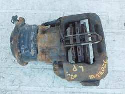 IVECO EUROCARGO 120EL18 02-08r ZACISK HAMULCOWY LEWY PRZÓD 17,5"