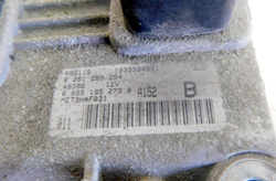 FIAT STILO 1.4 5D HB KOMPUTER STEROWNIK SILNIKA 0261208204 