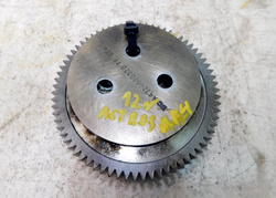 MB ACTROS MP4 12r EURO 5 KOŁO ZĘBATE ROZRZĄDU A472V520320