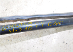 MERCEDES W210 LIFT KOMBI 2.7 01r ZAWIAS MASKI PRAWY PRZÓD