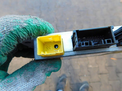 BMW E65 4.4 333KM N62B44 02r MODUŁ PODUSZEK 