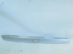 VOLVO S40 1.9DI 01r LISTWA BLENDA Z KLAPY SREBRNA