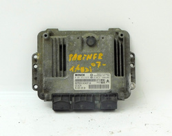 CITROEN BERLINGO PARTNER I 1.6 HDI KOMPUTER STEROWNIK SILNIKA 9663943980 