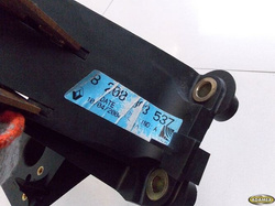 RENAULT VEL SATIS 2.2 DCI 04r - PEDAŁ SPRZĘGŁA