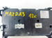 MAZDA 3 II BL 2012r 2.0 B PANEL NAWIEWU KLIMATYZACJI BHC461190 