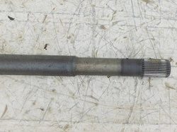 JEEP GRAND CHEROKEE WK 3.7 05-  PÓŁOŚ LEWY TYŁ