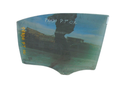 FIAT PANDA II 06r SZYBA DRZWI TYŁ PRAWY PILKINGTON