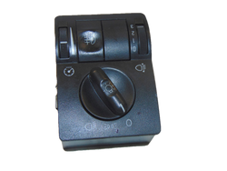 OPEL CORSA C 1.3 5D 04r PANEL PRZEŁĄCZNIK ŚWIATEŁ