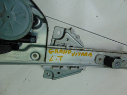 SUZUKI GRAND VITARA II PODNOŚNIK SZYBY TYŁ LEWY