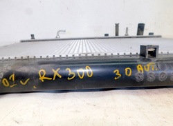 LEXUS RX 300 2001r 97-03 4x4 CHŁODNICA WODY 