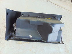 SKODA OCTAVIA I 1.9 TDI 98r SCHOWEK EU PASAŻERA