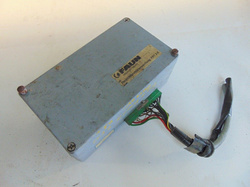 IVECO EUROMOVER 260km 01r STEROWNIK FRT 2-E FAUN