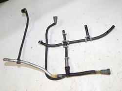 PEUGEOT 407 SW 2.2 HDI 170KM 07r PRZEWODY PALIWA