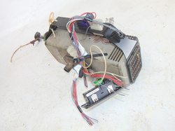 DAF LF 45.180 2006r - WEBSTO OGRZEWANIE POSTOJOWE