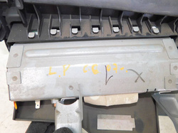 CITROEN C6 2.7 HDI 07r OSŁONA OBUDOWA DESKI ROZDZIELCZEJ DOLNA +AIRBAG