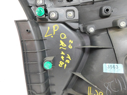 CHEVROLET ORLANDO 12r 2.0D BOCZEK DRZWI LEWY PRZÓD