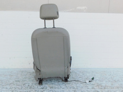 RENAULT KANGOO II 08r FOTEL SIEDZENIE KIEROWCY LEWY PRZÓD