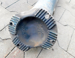 IVECO EUROCARGO 120E21 19,5" 02-08 WAŁ NAPĘDOWY 127CM