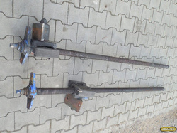 AUTOTRANSPORTER LOHR TA11 ŚRUBA Z ZABUDOWY 209.5cm