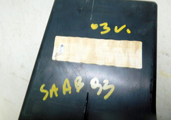 SAAB 9-3 93 II 2.2 TID 125KM 03r SCHOWEK PASAŻERA 