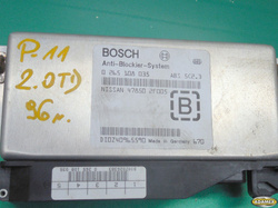 NISSAN PRIMERA P11 2.0TD 96r - MODUŁ STEROWNIK ABS