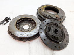 SEAT LEON I TOLEDO II 1.6 B 01r SPRZĘGŁO KOMPLETNE TARCZA DOCISK KOŁO 