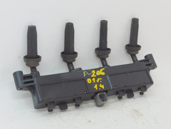 PEUGEOT 206 1.4 2001r CEWKA ZAPŁONOWA 