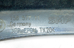 BMW 4 F32 F33 F36 M-PAKIET 435i DYFUZOR TYŁ 8054564