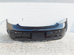 MERCEDES C KLASA W205 C43 AMG COUPE ZDERZAK TYŁ USA