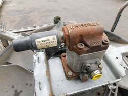 MAN NG 363 (A23) 360KM WENTYLATOR CHŁODNICY 