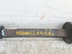 RENAULT MEGANE I LIFT 03r PÓŁOŚ PRAWY PRZÓD 