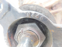 MERCEDES E-KLASA W210 LIFT KOMBI 2.7 01r DYFERENCJAŁ MOST TYŁ 